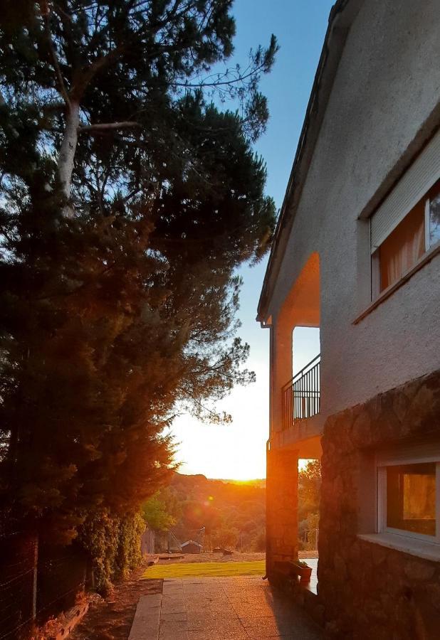 Entre Pinos Y Medusas Apartment Pedrezuela Exterior photo